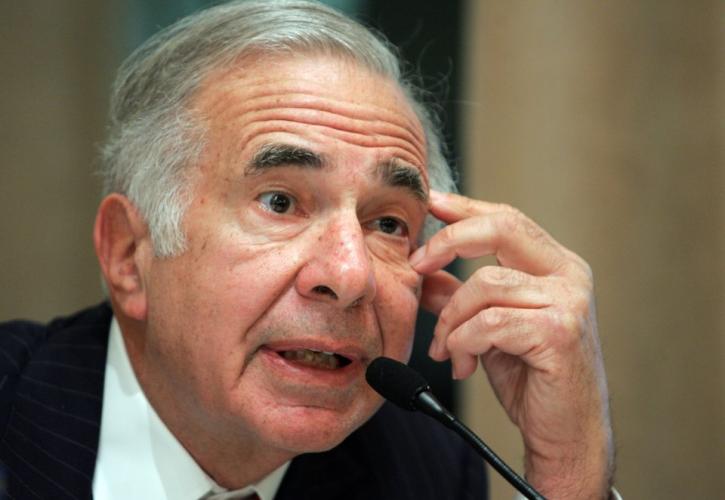 Carl Icahn: «Έβγαλε» πάνω από 250 εκατ. δολάρια από το ράλι της Twitter, σύμφωνα με τη WSJ