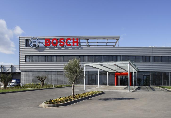 Bosch Ελλάδας: Πωλήσεις 221 εκατ. ευρώ στο οικονομικό έτους του 2021 - Αύξηση 16%