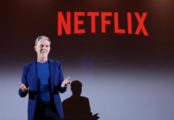 Ριντ Χέιστινγκς (Netflix): «Δεν μας αγγίζει το σκάνδαλο με τα προσωπικά δεδομένα»