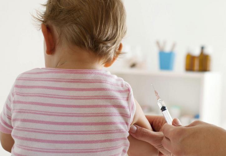 Βασιλακόπουλος: Ήδη δοκιμάζονται τα εμβόλια Covid σε παιδιά από 6 μηνών έως 12 ετών