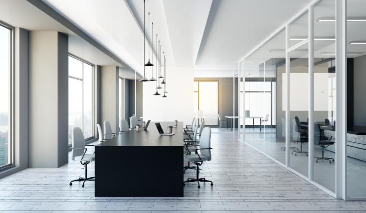 ΤτΕ: Αυξήθηκαν οι ονομαστικές τιμές γραφείων και καταστημάτων στο α' εξάμηνο