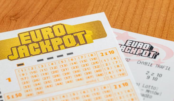 Κλήρωση Eurojackpot 18/07/25: Τα αποτελέσματα και οι αριθμοί που κερδίζουν
