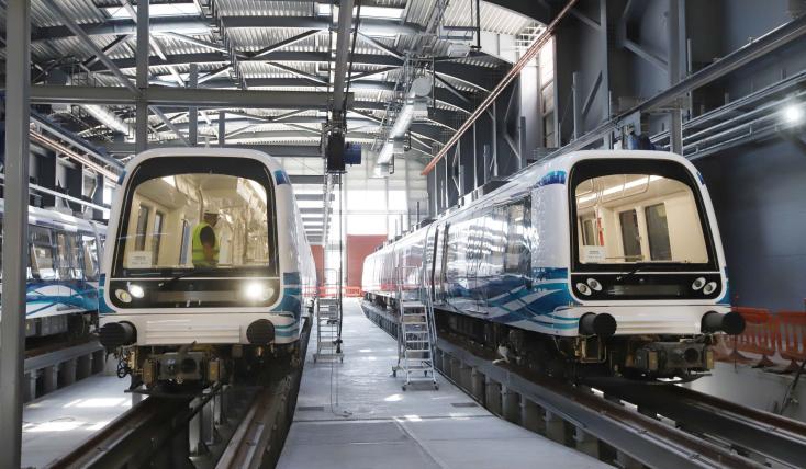 Αποκαταστάθηκε η λειτουργία στο Μετρό Θεσσαλονίκης – Κανονικά τα δρομολόγια