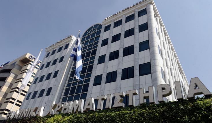 Εβδομαδιαία κέρδη 2,2% στο ΧΑ - «Άντεξε» τις πιέσεις στις τράπεζες