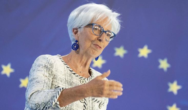 Λαγκάρντ για επιτόκια: Να μην επαναληφθούν τα λάθη του 2021 - Στοιχίζει η «ψευδής βεβαιότητα»