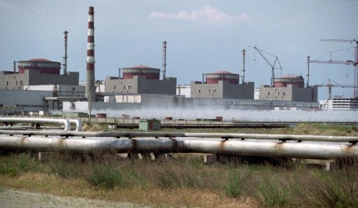 Διακοπή εξωτερικής ηλεκτροδότησης στον πυρηνικό σταθμό της Ζαπορίζια για 23η φορά από την έναρξη του πολέμου