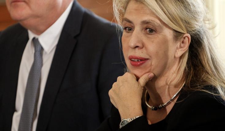 Απαλαγάκη (ΕΕΤ): Δεν υπάρχει συγκέντρωση τραπεζικού κλάδου στην Ελλάδα