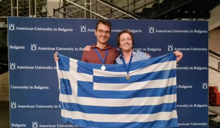 Δυο χρυσά μετάλλια στα Μαθηματικά για το ΕΚΠΑ
