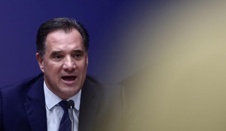 Γεωργιάδης: Εξομοιώνουμε τις διαδικασίες ενημέρωσης από τα Ταμεία Επαγγελματικής Ασφάλισης και τις ιδιωτικές ασφαλιστικές