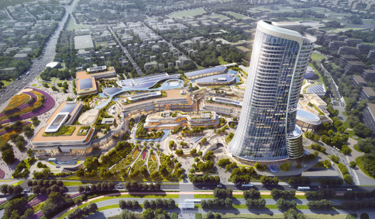 Συνεργασία CENTRIC και ΤΕΝ ΒRINKE για επένδυση ύψους περίπου 100 εκατ. ευρώ στο Ελληνικό