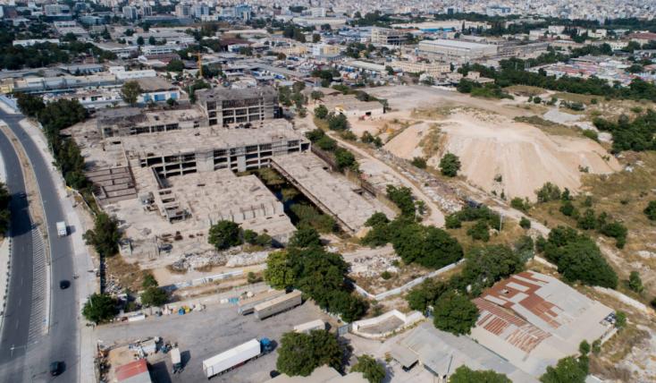 Το (αρχικό) σχέδιο για την διαχείριση - «αναγέννηση» της ευρύτερης περιοχής του Ελαιώνα - «Τρέχει» αρχιτεκτονικός διαγωνισμός