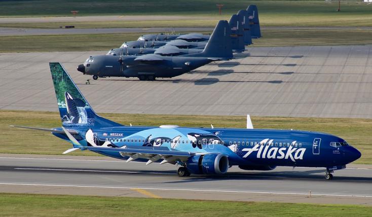 «Θύμα» των δασμών Τραμπ το Boeing που επέστρεψε στις ΗΠΑ από την Κίνα