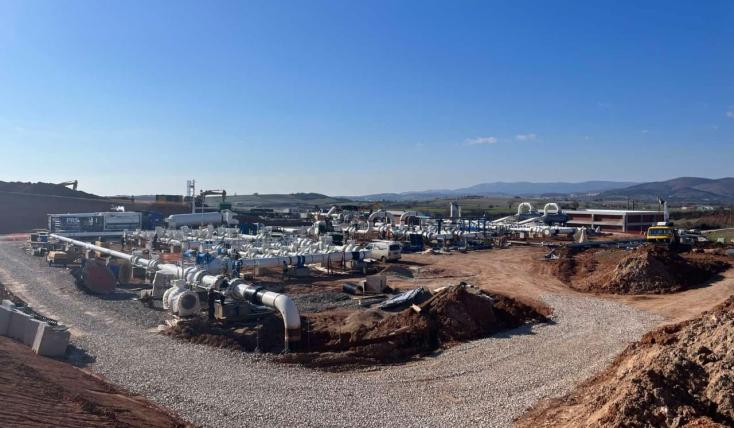 Η Βόρεια Ελλάδα στον πυρήνα του ενεργειακού σχεδιασμού της χώρας – Ξεχωρίζουν οι υποδομές αερίου