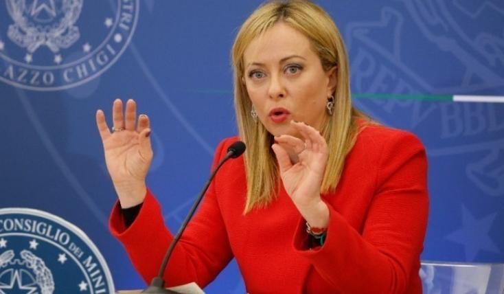 Μελόνι: Οι Αμερικανοί αποφασίζουν να υπερασπίσουν τα συμφέροντά τους - Το ίδιο πρέπει να κάνει και η Ευρώπη