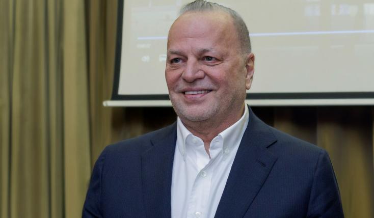Συνάντηση Μυτιληναίου-Γιόργκενσεν: Πρόταση για τριμερές σύμφωνο στήριξης - «Να επανεκκινήσουν τα εργοστάσια»