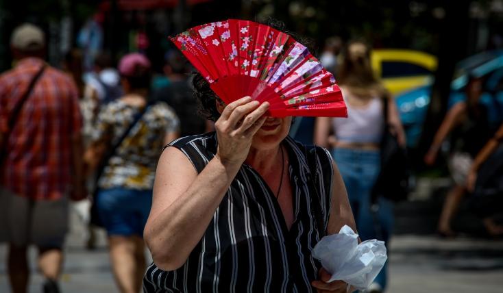 Ρεκόρ ζέστης στη δυτική Ευρώπη στην αρχή του καλοκαιριού του 2026
