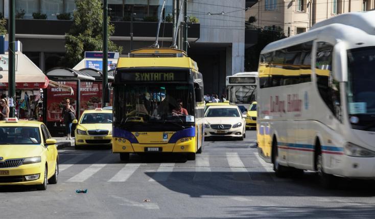 Σχεδόν 3,5 εκατ. έλεγχοι εισιτηρίων στα ΜΜΜ σε 4 μήνες - Αύξηση δρομολογίων και επιβατικής κίνησης