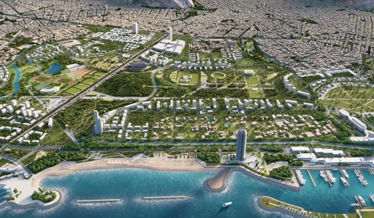 Orilina Properties: Προχωρούν οι πωλήσεις ακινήτων στο Ελληνικό - Τι γίνεται με την ιδιωτική λέσχη