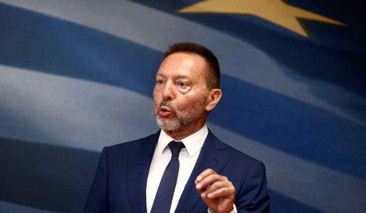 Στουρνάρας: Η ελληνική οικονομία πάει καλά και προϋπόθεση για να συνεχίσει, είναι η πολιτική σταθερότητα