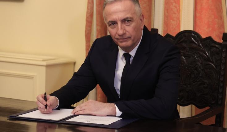 Καλαφάτης: Καταλύτης η ΕΚΕ για μια κοινωνία της γνώσης με ενεργούς πολίτες και υπεύθυνες επιχειρήσεις