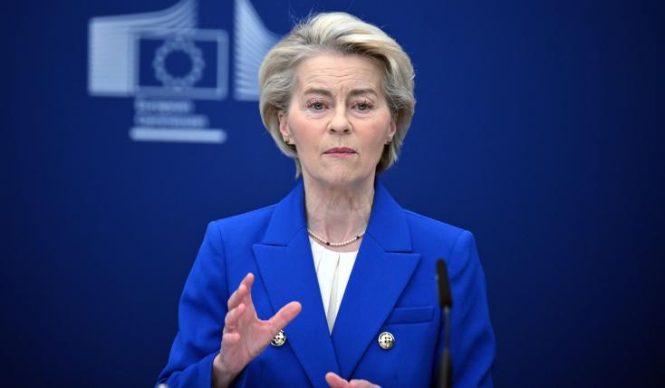 Λάιεν για μεταναστευτικό: Απαραίτητη προϋπόθεση η αποτελεσματικότητα των επιστροφών