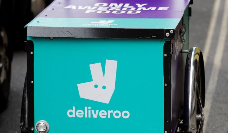 Deliveroo: Παραιτείται ο ιδρυτής Γουίλ Σου από CEO μετά την εξαγορά της DoorDash