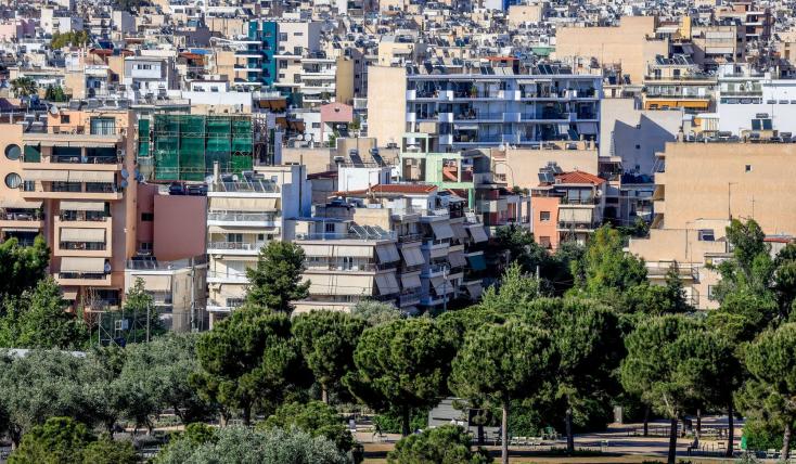 Spitogatos: Συνεχίστηκε η ανοδική πορεία των τιμών ακινήτων στην Ελλάδα στο β' του 2025