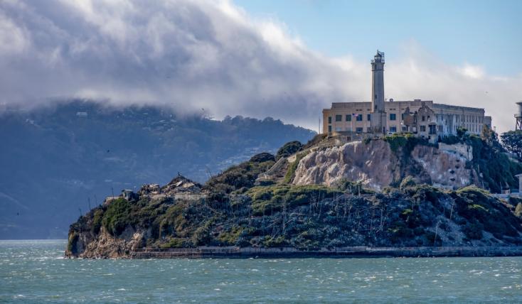 Ο Τραμπ αναζητά 152 εκατ. δολ. για να ανοίξει εκ νέου το Αλκατράζ ως φυλακή