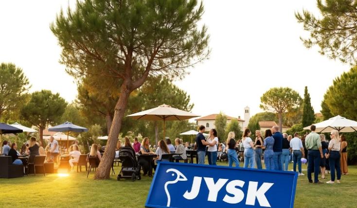 Η JYSK Ελλάδας στήριξε τη διαφορετικότητα και τον αθλητισμό στο Navarino Challenge 2025
