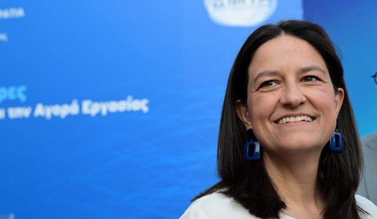 Κεραμέως: Σε έναν χρόνο, 86.000 άνθρωποι έχουν βρει δουλειά, όσο το μέγεθος μιας ολόκληρης ελληνικής πόλης