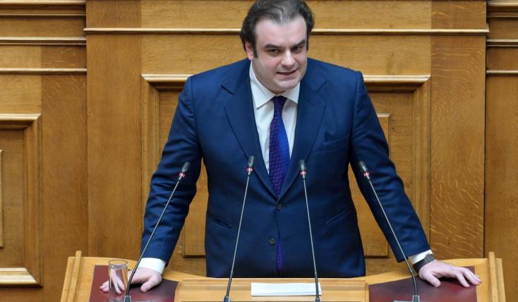 Πιερρακάκης: Το Ταμείο Ανάκαμψης ήταν μια μεγάλη ευρωπαϊκή κατάκτηση - Έρχονται νέα μέτρα για το Στεγαστικό