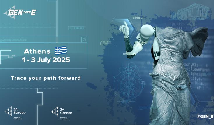 Gen-E 2025: Διεξήχθη στην Αθήνα το πανευρωπαϊκό φεστιβάλ και ο διαγωνισμός για νέους επιχειρηματίες
