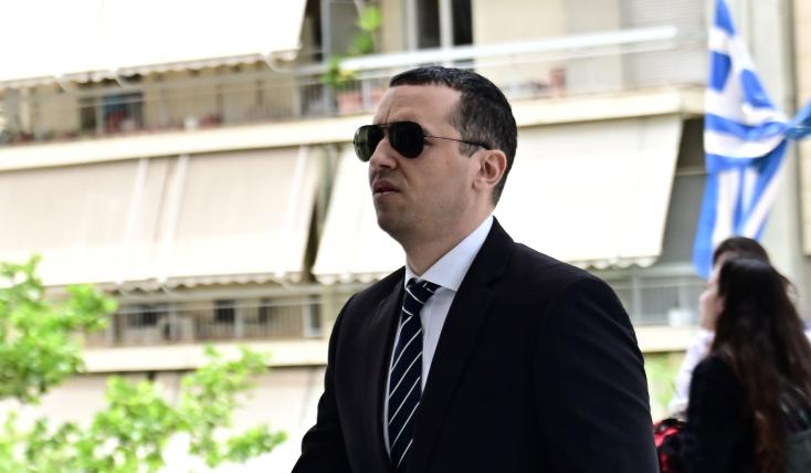 Απορρίφθηκε η αίτηση αποφυλάκισης του Ηλία Κασιδιάρη