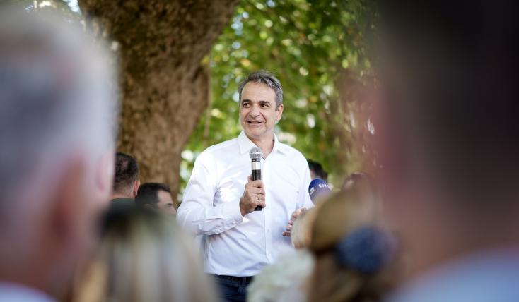 Μητσοτάκης για ΟΠΕΚΕΠΕ: Πρώτοι ζητήσαμε εξεταστική - Θα πάρουμε τα λεφτά πίσω από τους κλέφτες