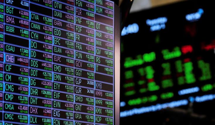Απώλειες στη Wall Street μετά τις δηλώσεις Πάουελ και τη Fed - Άνοδος μόνο για Dow Jones