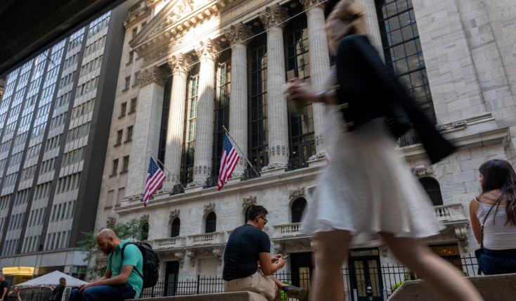 Wall Street: Ήπια ανοδικά με τις Big Tech ξανά στο τιμόνι