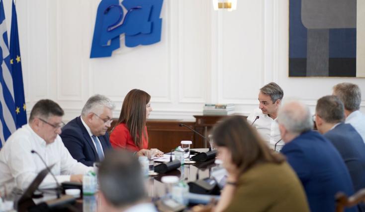 Μητσοτάκης: Τον Σεπτέμβριο διαγράφονται οι πρώτοι αιώνιοι φοιτητές - Σε ποιους δίνεται δεύτερη ευκαιρία