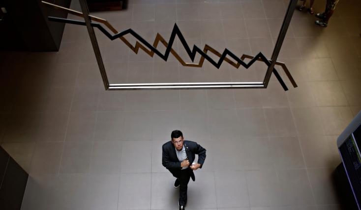 Η «εκβιομηχάνιση» της ανόδου στο Χρηματιστήριο της Αθήνας