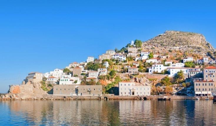 Μόνο με άδεια τα οχήματα στην Ύδρα