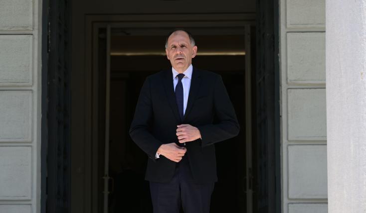 Συνάντηση Γεραπετρίτη-Λε Χοάι Τρουνγκ: Στο επίκεντρο οικονομία, ναυτιλία και συντονισμός στον ΟΗΕ