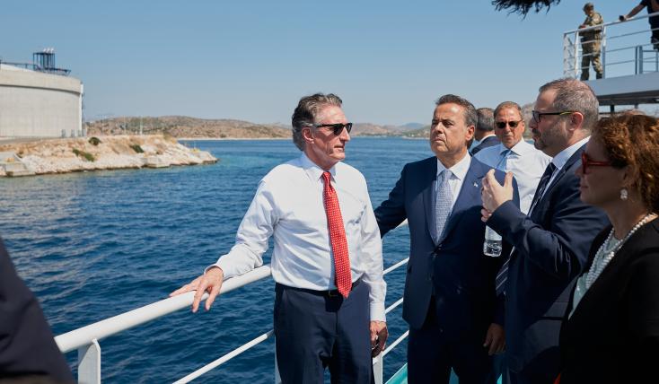 Ενέργεια: Αξιοποίηση του momentum στη «συμμαχία» Ελλάδας-ΗΠΑ - Οι επόμενες κινήσεις της Αθήνας