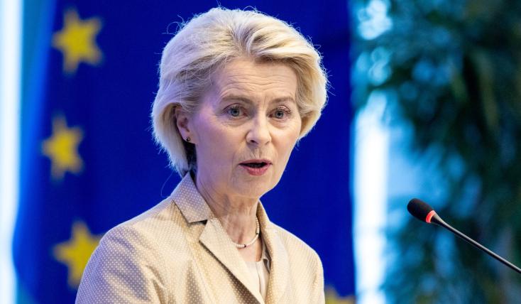 Λάιεν: Προτείνει πρόωρη πρόσβαση σε αγροτικά κονδύλια για να προχωρήσει η Mercosur