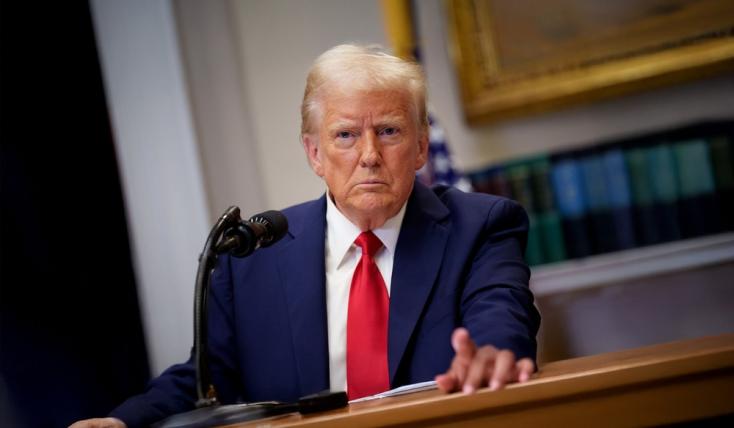 Τραμπ: Ζητά 5 δισ. απ' το BBC αλλά δύσκολα θα τα λάβει