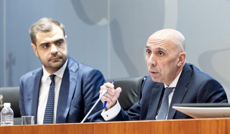 Μπρατάκος: Οικονομία που παράγει περισσότερο, με δουλειές και προοπτική για τους νέους