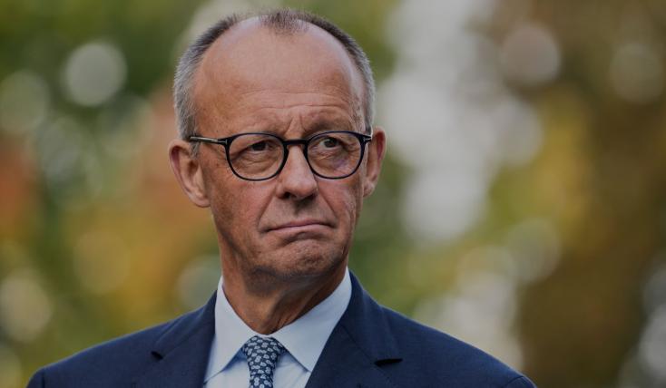 Δύσπιστος ο Μερτς αν ο πόλεμος στο Ιράν μπορεί να φέρει αλλαγή καθεστώτος