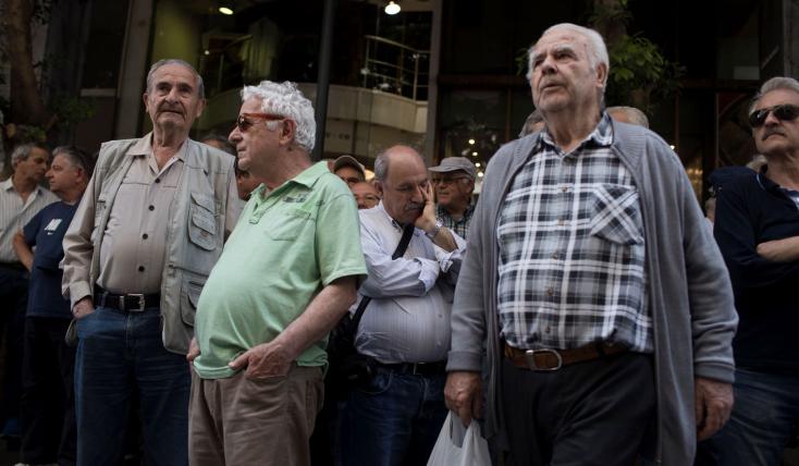 Η αργία της 25ης Μαρτίου φέρνει νωρίτερα την καταβολή των συντάξεων Απριλίου