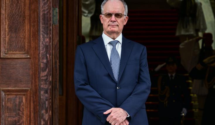 Τασούλας: Θα δεχθεί τη Δευτέρα τον πρόεδρο της Δημοκρατίας της Αρμενίας