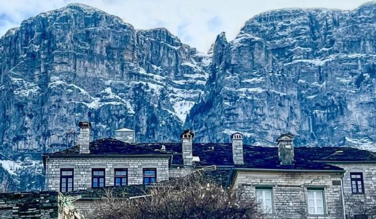 5 ορεινά χωριά της Ηπείρου για γιορτινές αποδράσεις