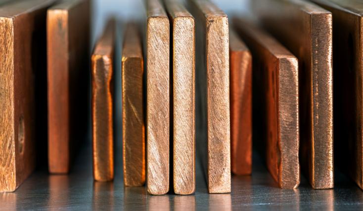 Επιστρέφει τα κέρδη του 2026 ο χαλκός