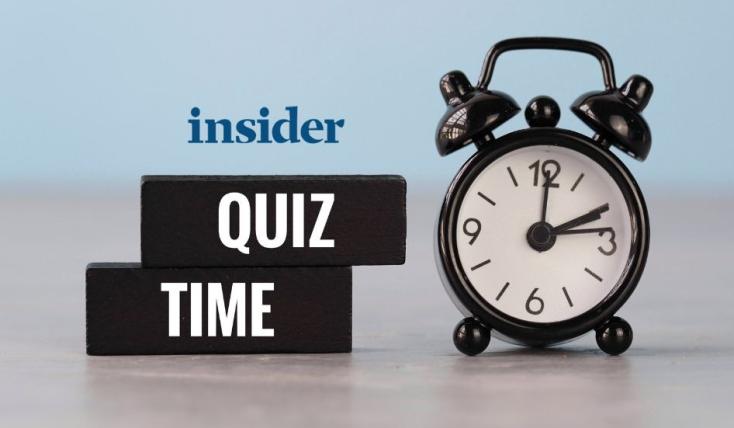 Διαβάσατε τα νέα της εβδομάδας; Το κουίζ του Insider